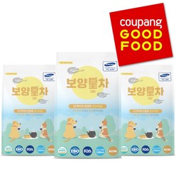 더보양 보양황차 강아지 고양이 마시는 천연 영양제, 3개 3600ml