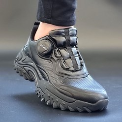 아놀드파마 다이얼 오버솔 스니커즈 5cm 커플 신발 어글리 운동화