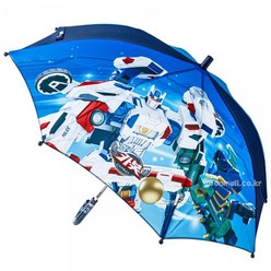헬로카봇12 하이퍼캅스 53 우산-블루