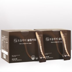 오늘부터 슬림카페 90g, 2개