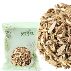 동의한재 국산 절단 햇 흰접시꽃뿌리 백계근 300g, 1개, 300ml