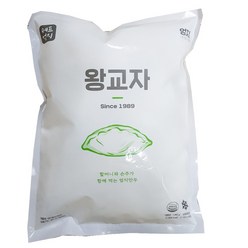 조은상사 엄지왕교자만두 고급만두 찐만두 군만두 만두국, 1050g, 1봉