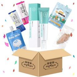 두카치카 셀케어 덴탈 강아지 고양이 치약 무향+이지밀크50ml+네이처알로연어복막살1p+초심닭가슴살1p+협성로하스 라디안트트릿2p, 1개, 60g