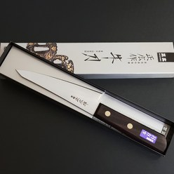 마사히로 일본강 로즈 장어칼 150mm, 혼합색상, 1개