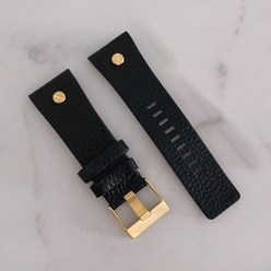 cow leather watchband for 디젤 dz4323 dz7333 dz7313 dz7257 dz7371 26 브랜드 호환