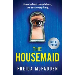(영문도서) The Housemaid Paperback, Grand Central Publishing, English, 9781538742570