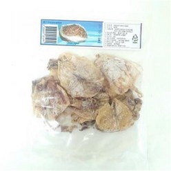 Frozen Dried Squid Pusit Squid 80g 드라이 스퀴드 마른오징어 푸싯, 1개