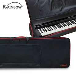 61건반 76건반 88건반 키보드 디지털 피아노 가방 케이스
