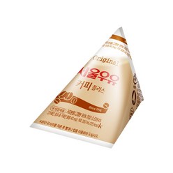 서울우유 커피 삼각 포리 200ml, 6개