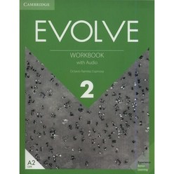 Evolve Level 2 Workbook with Audio (Package)