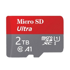 다이빙 컴퓨터 스쿠버 장비 시계휴대폰 컴퓨터 카메라용 키 링 마이크로 SD 카드 100% 실제 용량 TF 플래, 02 주황색, 4.grey 2TB, 06 grey 2TB