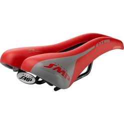 SELLE SMP (셀레) EXTRA (엑스트라) RED MATT 안장 EXTRA03-RO, 기본