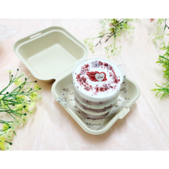 미니케이크 도시락케이크 답례품 선물용 조각케익 치즈 티라미수 초코 말차 레드벨벳 산딸기