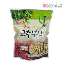 남광 국산 고추부각 250g, 1개