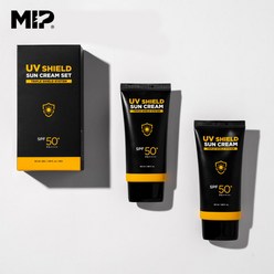 [미프(화장품)] 미프 UV 쉴드 선크림 SPF50+/PA++++ 50ml 2개세트, 상세 설명 참조, 상세 설명 참조, 상세 설명 참조