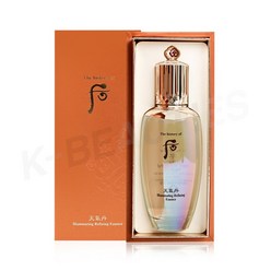 더 후 천기단 화현 리파이닝 에센스 150ml (주름개선 보습개선), 1개