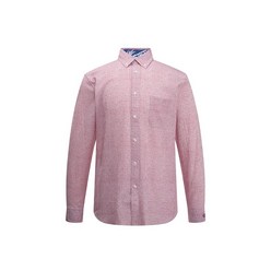 Imperial [임페리얼] 남성 프린트 긴팔 셔츠 핑크 (ITA820173)