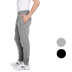 [챔피온 USA 리버스위브/국내배송] RW25 12oz REVERSE WEAVE JOGGER PANTS (2 COLORS) 트레이닝 츄리닝 조거 팬츠