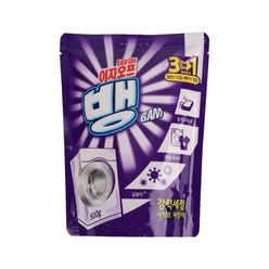 이지오프 뱅 세탁조 세정제 500g 1개