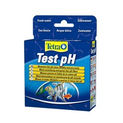 [어항/수질측정기] 테트라 pH 테스트(담수용), 1박스