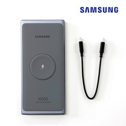 삼성전자 삼성정품 25W PD 고속무선충전 배터리 EB-U3300, ., 삼성정품 25W 고속무선충전 배터리_다크그레이