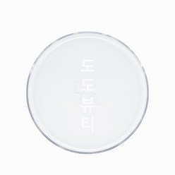 루나 수분광 팩트 클리어 본품 + 리필 세트, 23호 베이지, 1세트