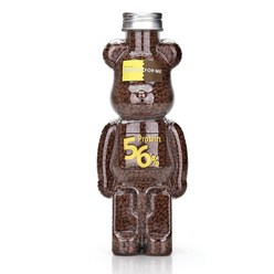 프로틴포미 프로틴 시리얼 (카카오 단백질 56% 함유) 곰돌이 용기 185g 카카오, 1개