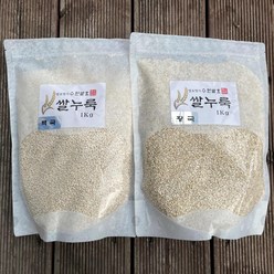 수원발효 쌀누룩 백국 1kg 유진팡, 1개