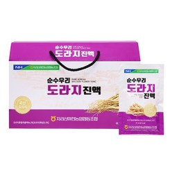 농협 도라지진액, 70ml, 60개