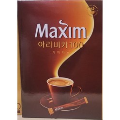 맥심 아라비카 100 커피믹스, 11.8g, 180개입, 1개