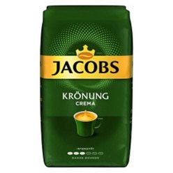 야콥스 크로늉 크레마 홀빈 원두 커피 콩 1kg Jacobs Kronung Crema (독일커피)