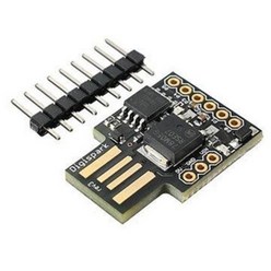 ATTINY85 Digispark USB kickstarter 개발보드 공구 모듈 아두이 티앤디 7190pq, 1