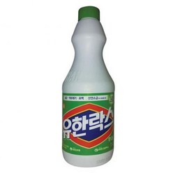 유한락스(후레쉬-1L), 1개, 1개