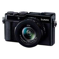 일본직발송 2. 파나소닉(PANASONIC) 파나소닉 컴팩트 디지털 카메라 루믹스 LX100M2 43형 센서 탑재 4K 동, One Size, 본체, 1개