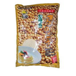 할매손 콩맷돌 850g / 콩가루, 1개