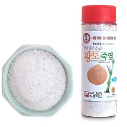 조미가루 구운소금 2회황토죽염 150g, 1개