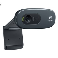 로지텍 HD웹캠 C270 (300만화소), 단품, 단품