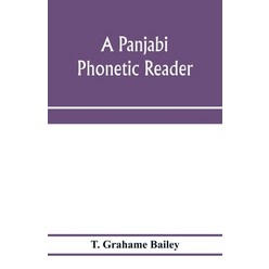 (영문도서) A Panjabi phonetic reader Paperback, Alpha Edition, English, 9789353973513