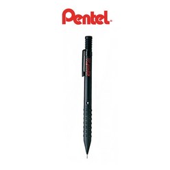 펜텔 스매쉬샤프 Q1005-1 0.5mm 제도용슬리브 SMASH0.5, 슈퍼컨슈머 본상품선택, 1EA
