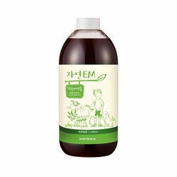 em 활성액 1000ml 발효액, 1