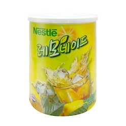 네슬레 레모네이드 케이터링 800g 1개 레몬에이드 음료 아이스티