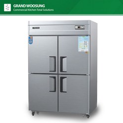 우성 45박스 냉장고 올냉장 업소용 영업용 CWS-1244DR, 디지털-올스텐