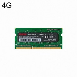 노트북 DDR3 4G PC3L-12800 CL11