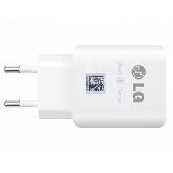 LG정품 USB충전기 LG고속충전기 스마트폰급속충전기 핸드폰 고속 충전기, 1개