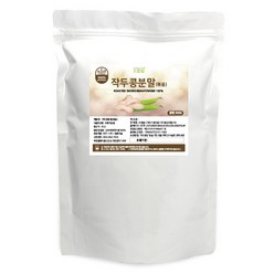 드랍쉽 작두콩(볶음) 분말(국산) 300g, 1개