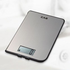 CAS 스마트 주방저울 KE-5000, 단품, 단품
