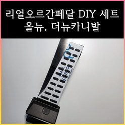 올뉴/더뉴 카니발 오르간페달, 브레이크 커버추가함