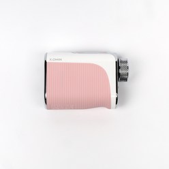 크오민 핑크 미니핸즈 초소형 레이저 골프거리측정기