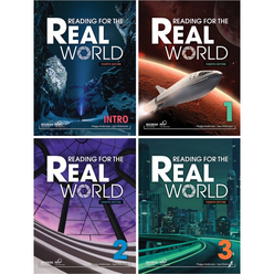 Reading for the Real World 3, Compass Publishing