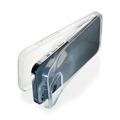 아이폰 13 13프로 풀커버 투명 양면 젤리 케이스